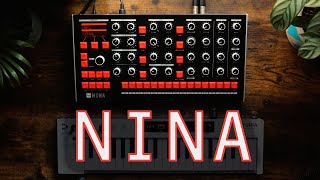 Video thumbnail for Melbourne Instruments - Nina. by The Unperson