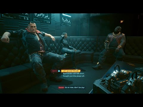 CYBERPUNK 2077 - PS5 - 4K - VERY HARD DIFFICULTY - FULL GAME WALKTHROUGH - PART 23