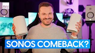 Download lagu Sonos Play and Era 100 SL Review | Sonos Comeback Starts Here? mp3