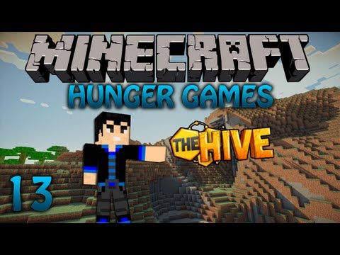Minecraft: Hunger Games w/Vas - Day 13 - The Hive!