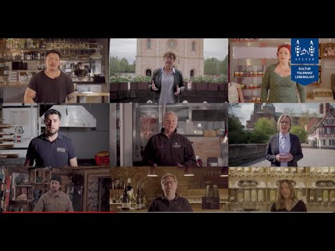 „Gemeinsam Speyer – Domstadt am Rhein“