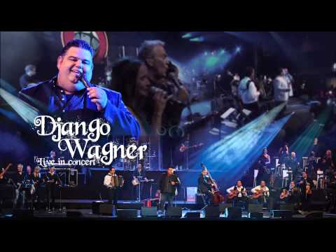 DVD Django Wagner - Samen, Live In Concert