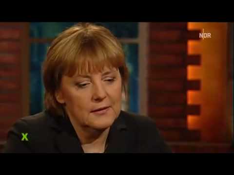 extra3 Hitparade - Platz 5 Lied für Merkel