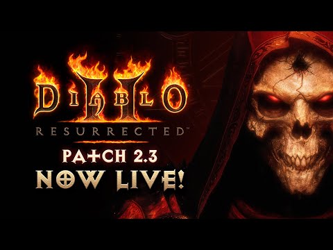 Diablo 2: Resurrected Patch 2.3 Is Now LIVE On PC & Console!