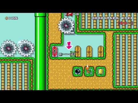 Saturday Blind Kaizo Race #15 - Kamp Kaizo by KLM