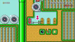 Saturday Blind Kaizo Race #15 - Kamp Kaizo by KLM