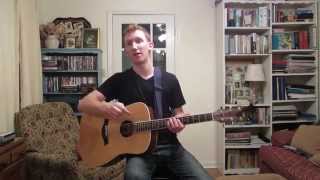 Love Stands Waiting Cover-Matthew West