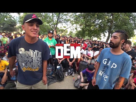 JOKKER vs. JOQERR: Semifinal - DEM Fecha II 2019