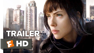 Ghost in the Shell Trailer #2 | Movieclips Trailers