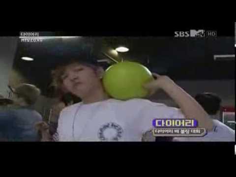 BTOB - MTV Diary Ep 28 Eng Sub
