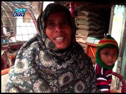 দিনাজপুরে সর্বোচ্চ দামে ধান বিক্রি