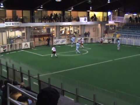 NSL 2009-2010 Week 3 - SAC Wisla vs. FC Kosova