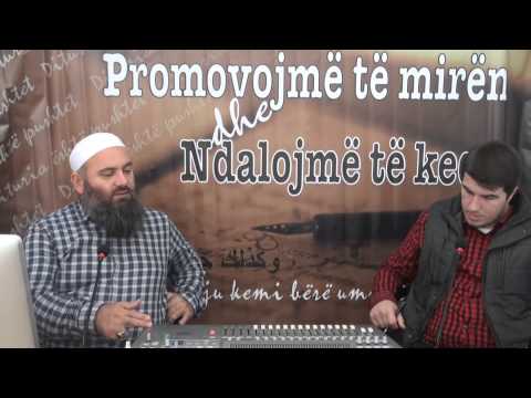 Prindërit dhe teknologjia tek fëmijët - Hoxhë Bekir Halimi