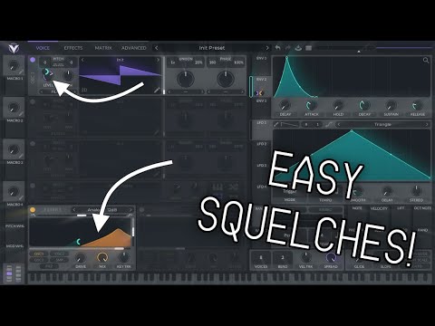 Everything YOU Need to Know about Psytrance Squelches!