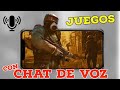 Juegos Con Chat De Voz Para Android