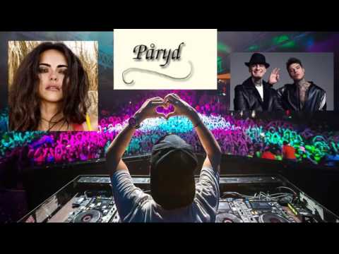 J-AX - Il Cile - Maria salvador - remix with Inna Heaven - feat Paryd rmx