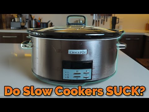 Crock-Pot Slow Cooker Testbericht: Hat die 5-jährige Nutzung meine Meinung geändert?