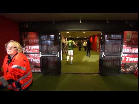 De stoppen slaan door bij Pellè na gelijkmaker Twente