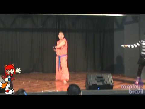 Anime Party 2009 - Tradicional Individual - Dragon Ball Z