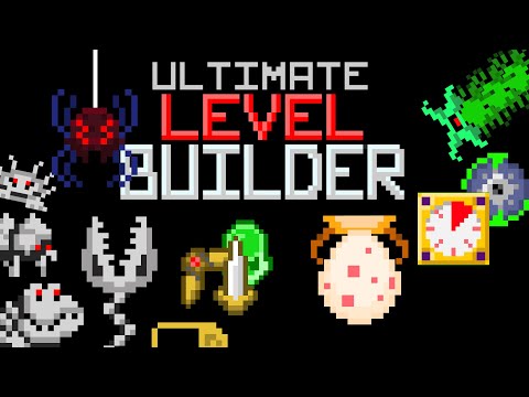 Ultimate Level Builder 1.6.0 Update! Coming Soon!