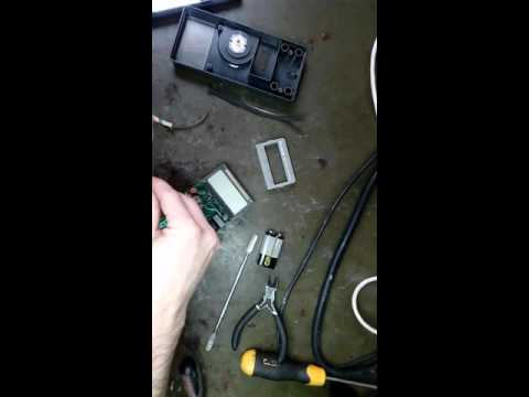 Fluke LCD repair