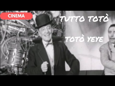 🎥 TUTTO TOTO' -  Totò YeYe