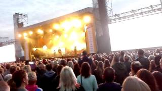 War, Kensington Delfsail