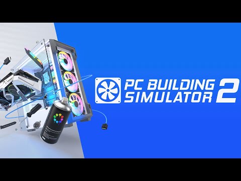 Epic Games Launcher PC Building Simulator 2 | New Update RTX 5090【1.14】