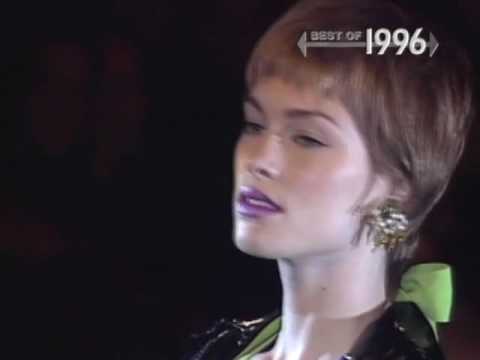 Videofashion Vault: London Fashion Week Trends 1996
