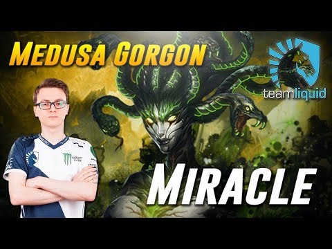 Miracle, MVP of Team Liquid MDL Disneyland® Paris Major