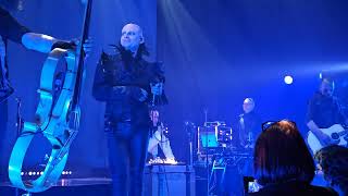 Goethes Erben (feat Gerd van Geel) - Glasgarten live@TivoliVredenburg Utrecht 08.05.2025