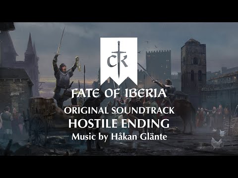 Crusader Kings III: Fate of Iberia Music | Hostile Ending [Full version] - Paradox Interactive OST