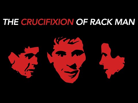 The Crucifixion Of Rack Man | An Underwater Cold Case