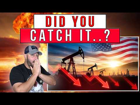 BUCKLE UP | I Think We Found The Whole Plan... & It Is FAR BIGGER Than Uranium Thumbnail
