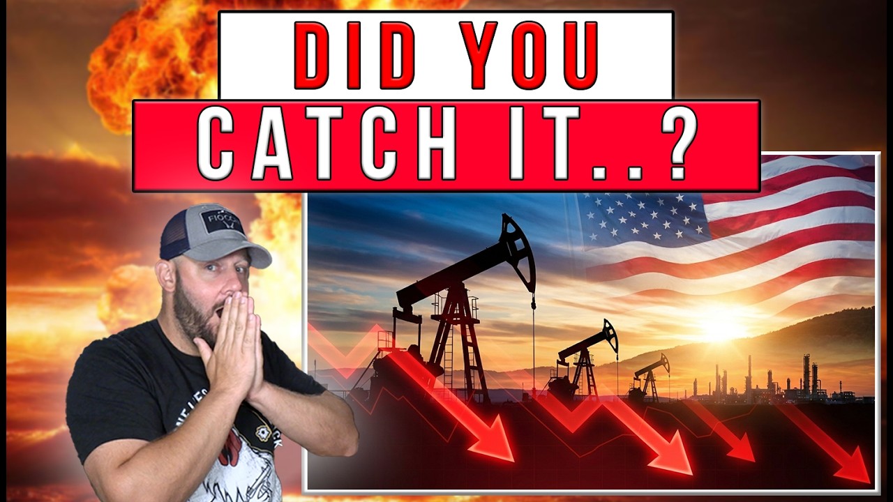 BUCKLE UP | I Think We Found The Whole Plan... & It Is FAR BIGGER Than Uranium