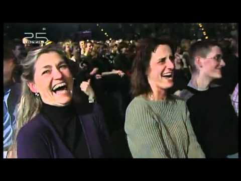 Otto singt über Stars