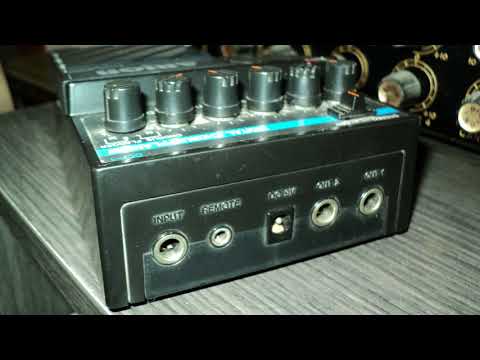 Arion DCF-1 Digital Chorus Flanger 1980's Vintage MIJ Japan More