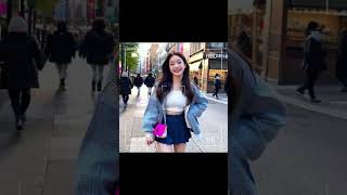 トレンディ―ファッション  #aiコスプレイヤー #kpop #twice #aiギャラリー #aigirl