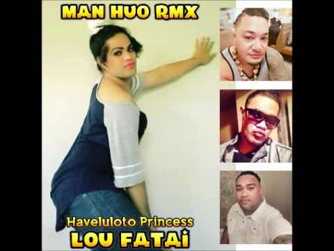 MAN HUO DJPOLYRASTA  -  LOU FATAI RMX