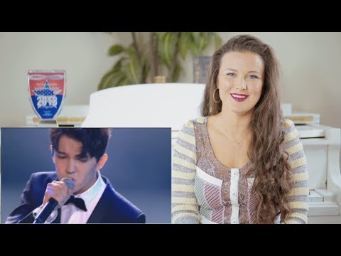Vocal Coach Reacts Dimash - Sinful Passion