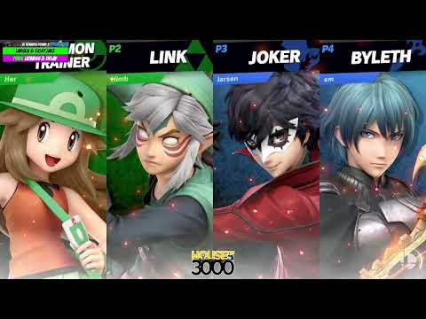 CTGamerCon Doubles A1 Winners Round 3   Larsen & EightJake vs Lioness & DeLay