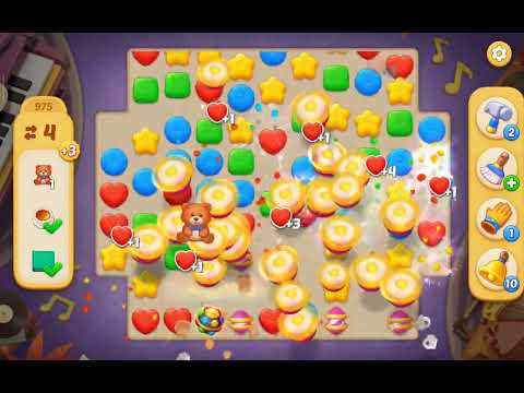 Matchington Mansion Level 971 - 975