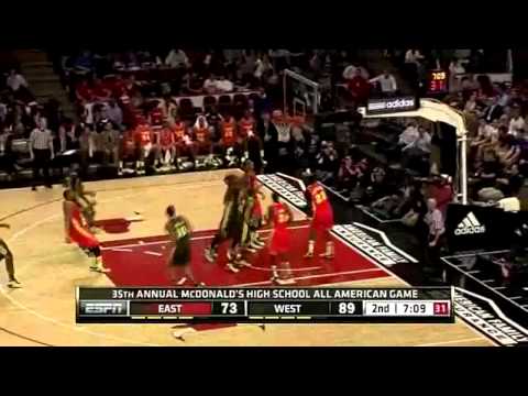 Kris Dunn and Ricardo Ledo High School All-American Games Mix Part One