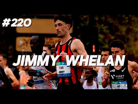 #220 Jimmy Whelan - World Tour Cyclist Turned 61 Minute Half-Marathoner