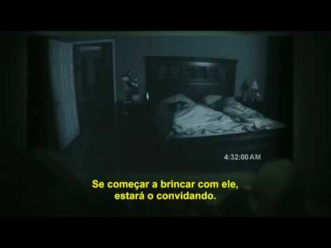 2009 Atividade paranormal 1