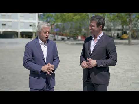 Vídeo do Porto Canal com Filipe Portela