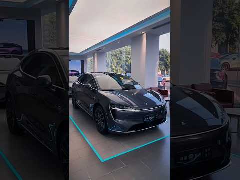 Thumbnail for LUXEED R7: Redefining Electric SUVs #LUXEEDR7 #ElectricSUV #HuaweiTech #LuxuryEV #automobile by Luxeed