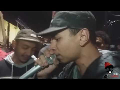 BATALHA DO CARREFA - BORGES X LK - 31/08/2016