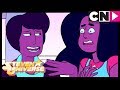 Steven Universe | Stevonnie Run Into Trouble At A Dance Party | Alone Together | Cartoon Network