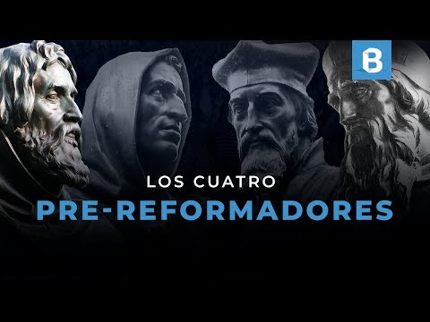 ¿Cómo estos PRE-REFORMADORES prepararon el camino para la REFORMA?